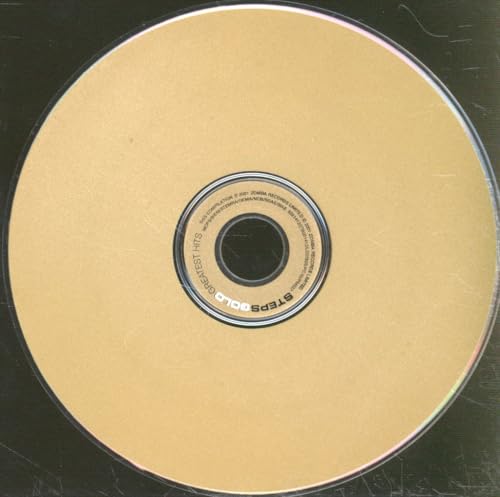 Steps - Gold - Greatest Hits - Used CD image 3