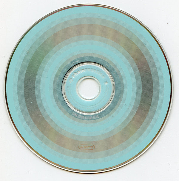 Steps - Chain Reaction - Used CD image 5