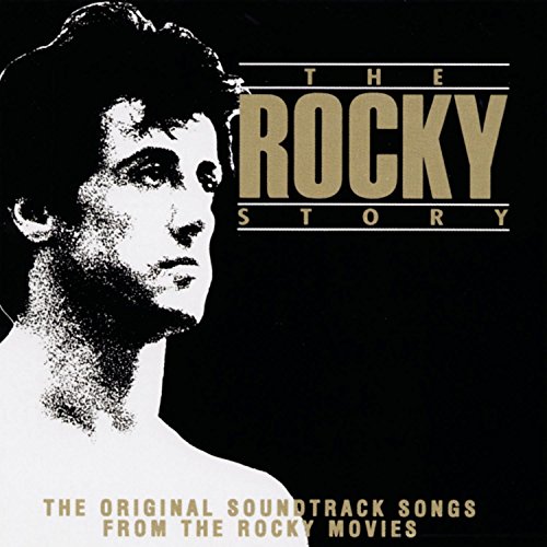 Various - Rocky Story - CD image 1
