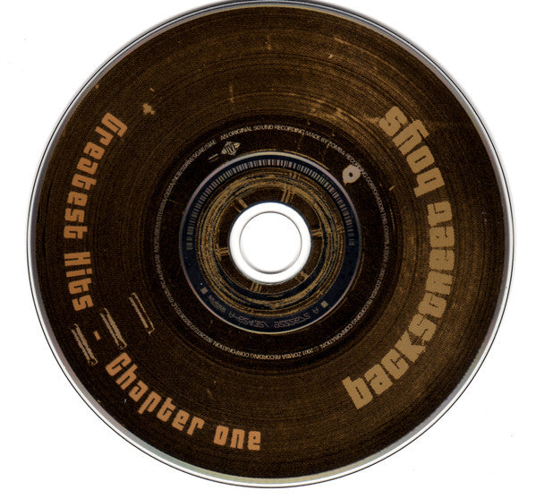 Backstreet Boys - Greatest Hits - Chapter One - CD image 6