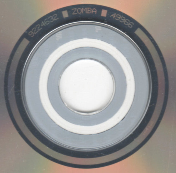 Justin Timberlake - Justified - Used CD image 5