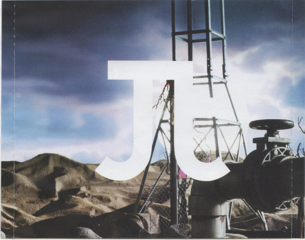 Justin Timberlake - Justified - Used CD image 9