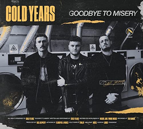Goodbye To Misery - CD image 1