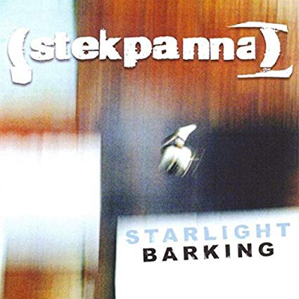Stekpanna - Starlight Barking - CD image 1