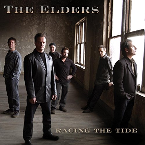 ELDERS - RACING THE TIDE - CD image 1