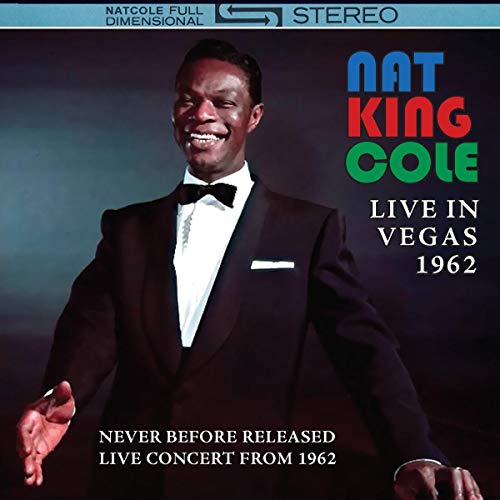 NAT KING COLE - LIVE N VEGAS - CD image 1
