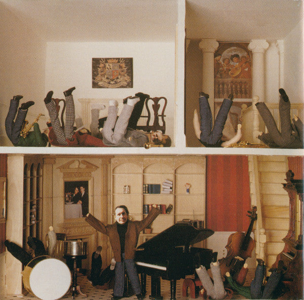 Jools Holland And Hi - Lift The Lid - Used CD image 5