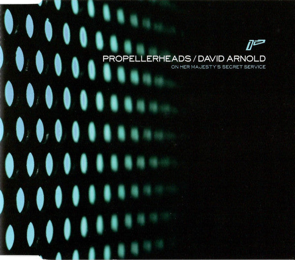 Propellerheads - On Her Majesty's Secret Service - Used CD image 1
