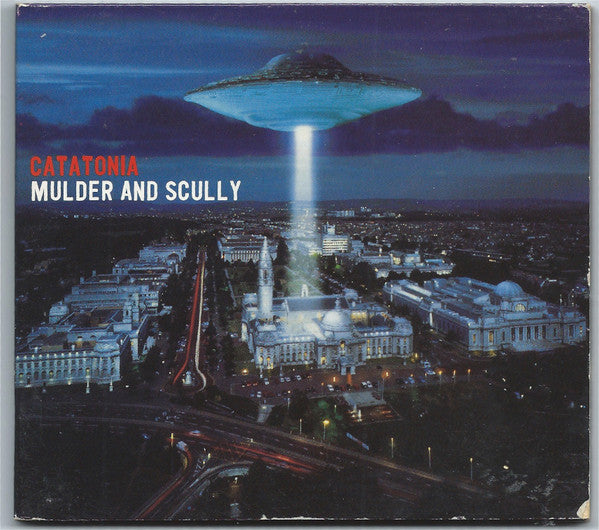 Catatonia - Mulder And Scully - Used CD image 1