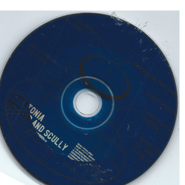 Catatonia - Mulder And Scully - Used CD image 10