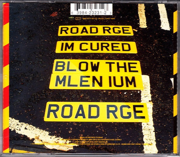 Catatonia - Road Rage - Used CD image 10