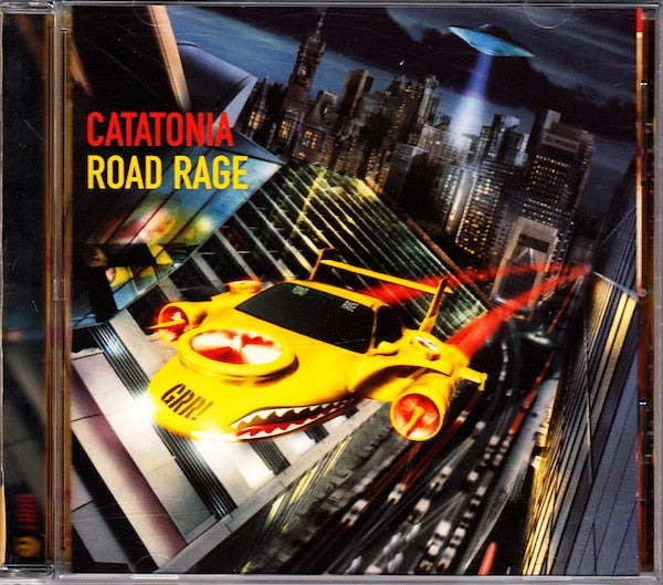 Catatonia - Road Rage - Used CD image 4