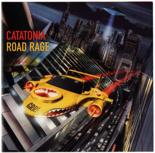 Catatonia - Road Rage - Used CD image 6