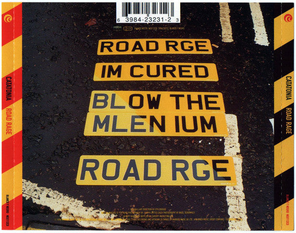 Catatonia - Road Rage - Used CD image 7
