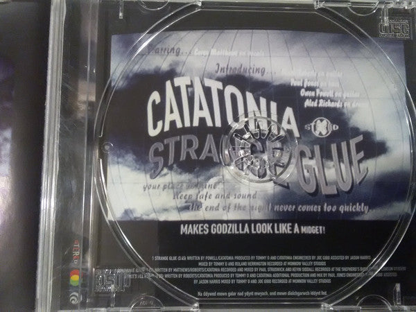 Catatonia - Strange Glue - Used CD image 10