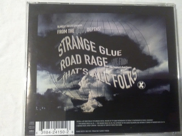 Catatonia - Strange Glue - Used CD image 2