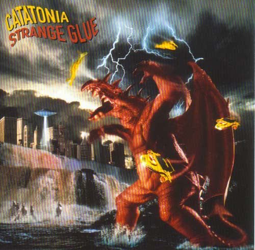 Catatonia - Strange Glue - Used CD image 6