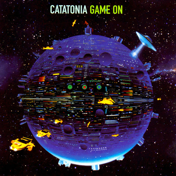 Catatonia - Game On - Used CD image 5