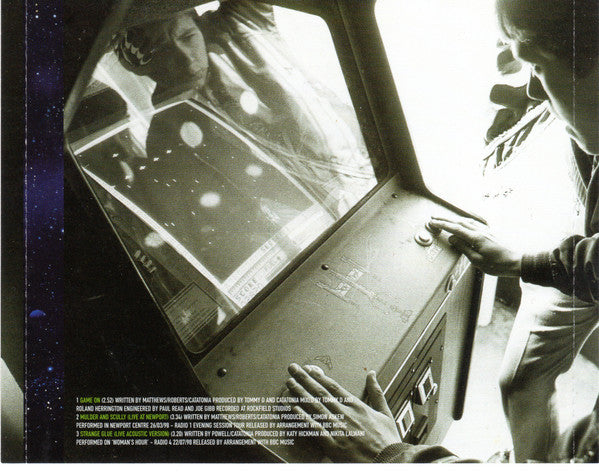 Catatonia - Game On - Used CD image 7