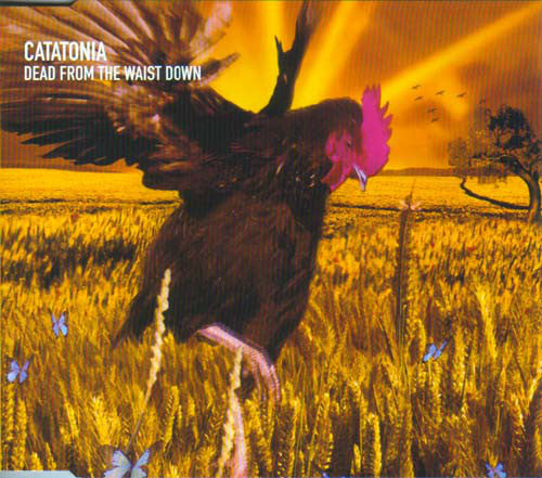Catatonia - Dead From The Waist Down - Used CD image 1