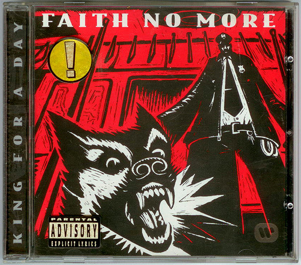 Faith No More - King For A Day Fool For A Lifetime - CD image 3