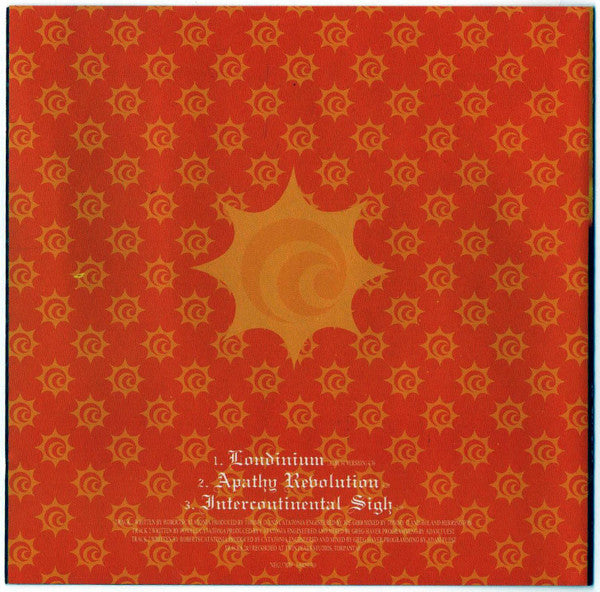 Catatonia - Londinium - Used CD image 4