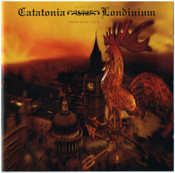Catatonia - Londinium - Used CD image 6