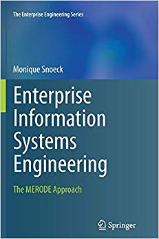 Enterprise Information Systems Engineering : The MERODE Approach