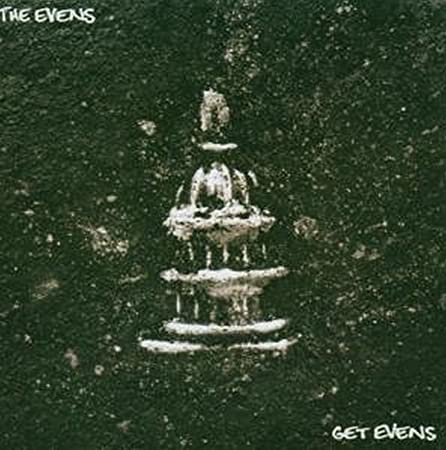 Evens - Get Evens - CD image 1