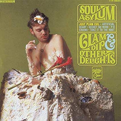 Soul Asylum - Clam Dip & Other Delights - Vinyl Record image 1