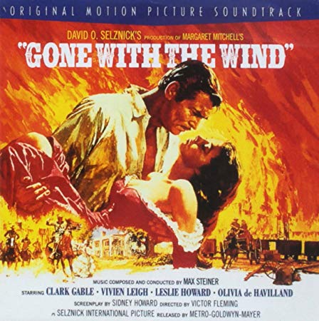 Gone With The Wind (Original Motion Picture Soundtrack)