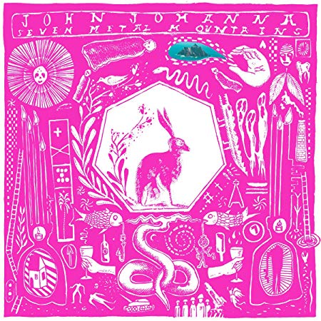John Johanna - Seven Metal Mountains - Vinyl Record image 1
