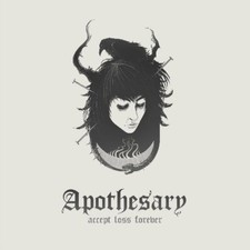 Apothesary - Accept Loss Forever - CD image 1
