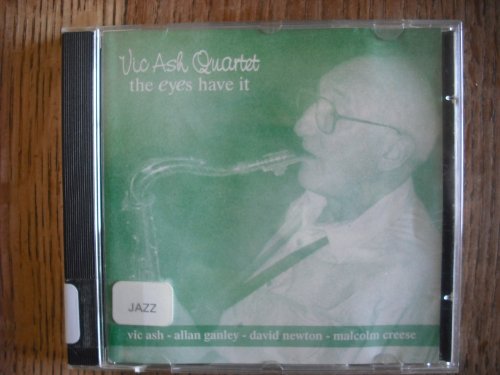 ASH VIC/QUARTET - EYES HAVE IT THE - CD image 1