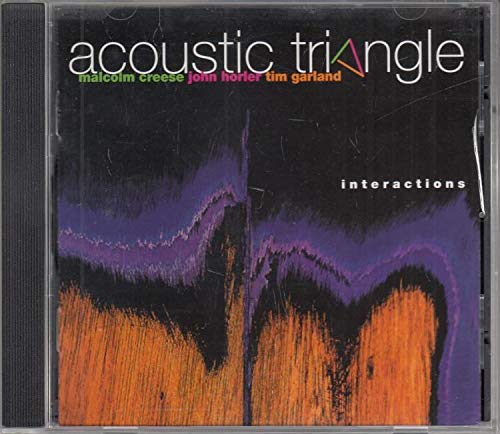 Acoustic Triangle - Interactions - CD image 1