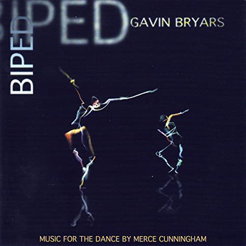 Gavin Bryars - Biped (Bryars/harris/woodrow/kosugi) - CD image 1