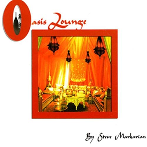 Various Artists - Oasis Lounge - CD image 2