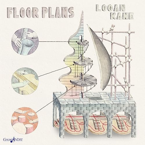 LOGAN KANE - FLOOR PLANS - CD image 1