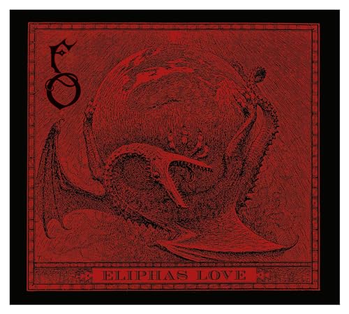 Funeral Oration - Eliphas Love - CD image 1