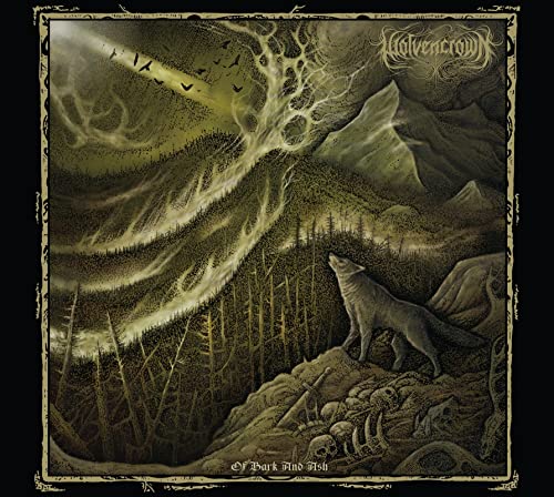 Wolvencrown - Of Bark and Ash - CD image 1