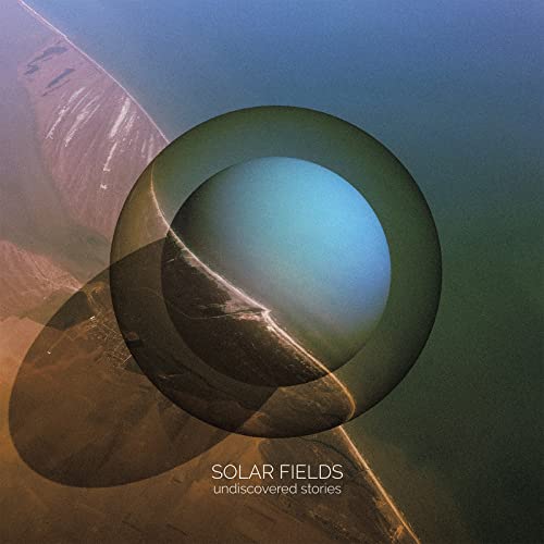 Solar Fields - Undiscovered Stories - Vinyl Record 12 Album" image 1
