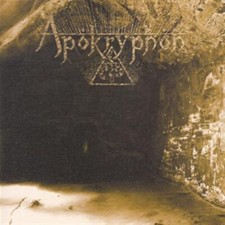 APOKRYPHON - SUBTERRA - CD image 1