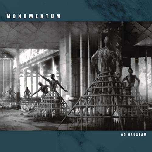 Monumentum - Ad Nauseam - Vinyl Record image 2