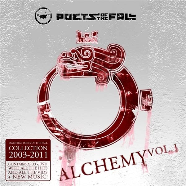 POETS OF THE FALL - ALCHEMY VOL.1 (CD+DVD) - DCD image 1