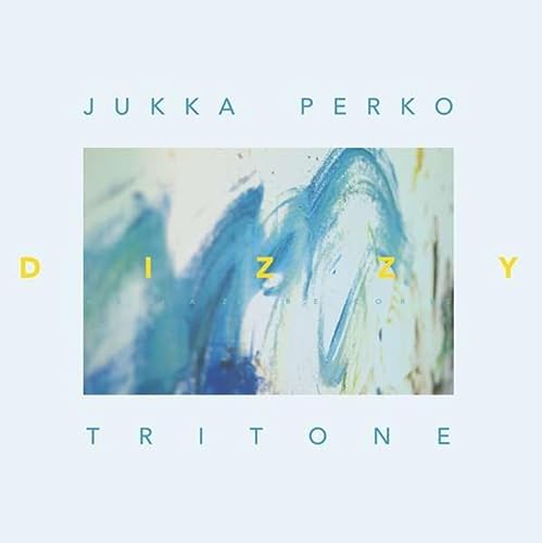 Jukka Perko Tritone - Dizzy - CD image 1