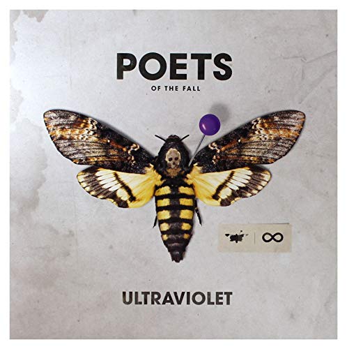 Poets Of The Fall - Ultraviolet - Vinyl Record image 2