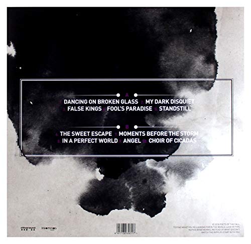 Poets Of The Fall - Ultraviolet - Vinyl Record image 3