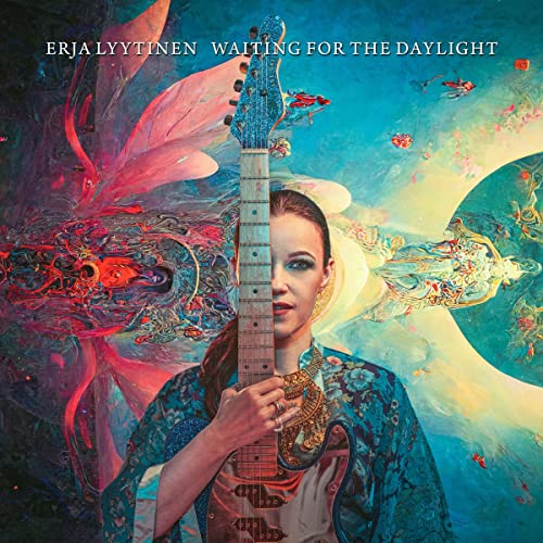 Erja Lyytinen - Waiting For The Daylight LP (Preorder for release 07/10/ image 1