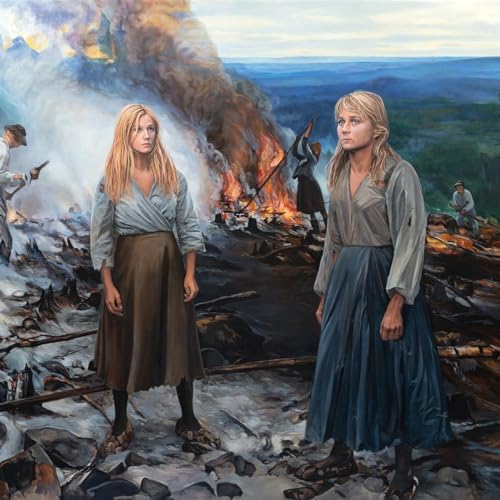 MAUSTETYTÖT - MAAILMAN ONNELLISIN KANSA - Vinyl Record image 1