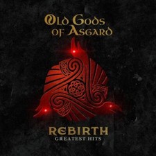 OLD GODS OF ASGARD - REBIRTH - GREATEST HITS (2LP) - Vinyl Record DLP image 1